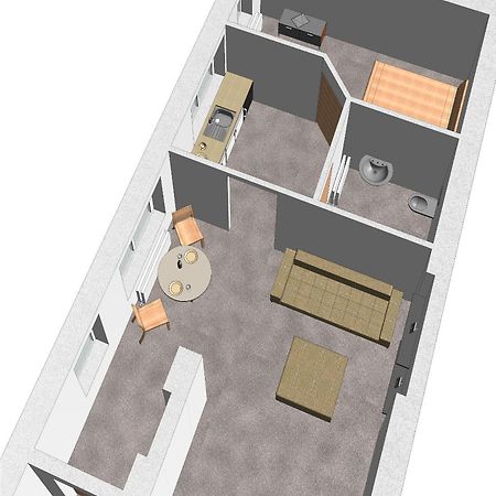 Apartment Dresden Neustadt Zewnętrze zdjęcie