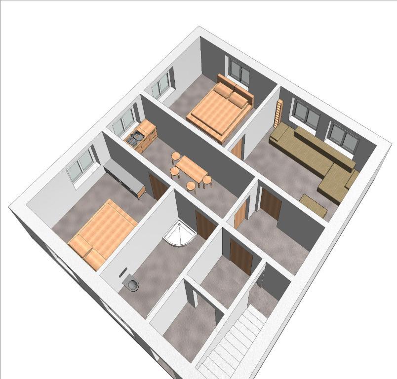 Apartment Dresden Neustadt Pokój zdjęcie