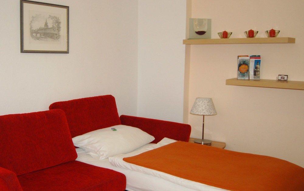 Apartment Dresden Neustadt Zewnętrze zdjęcie