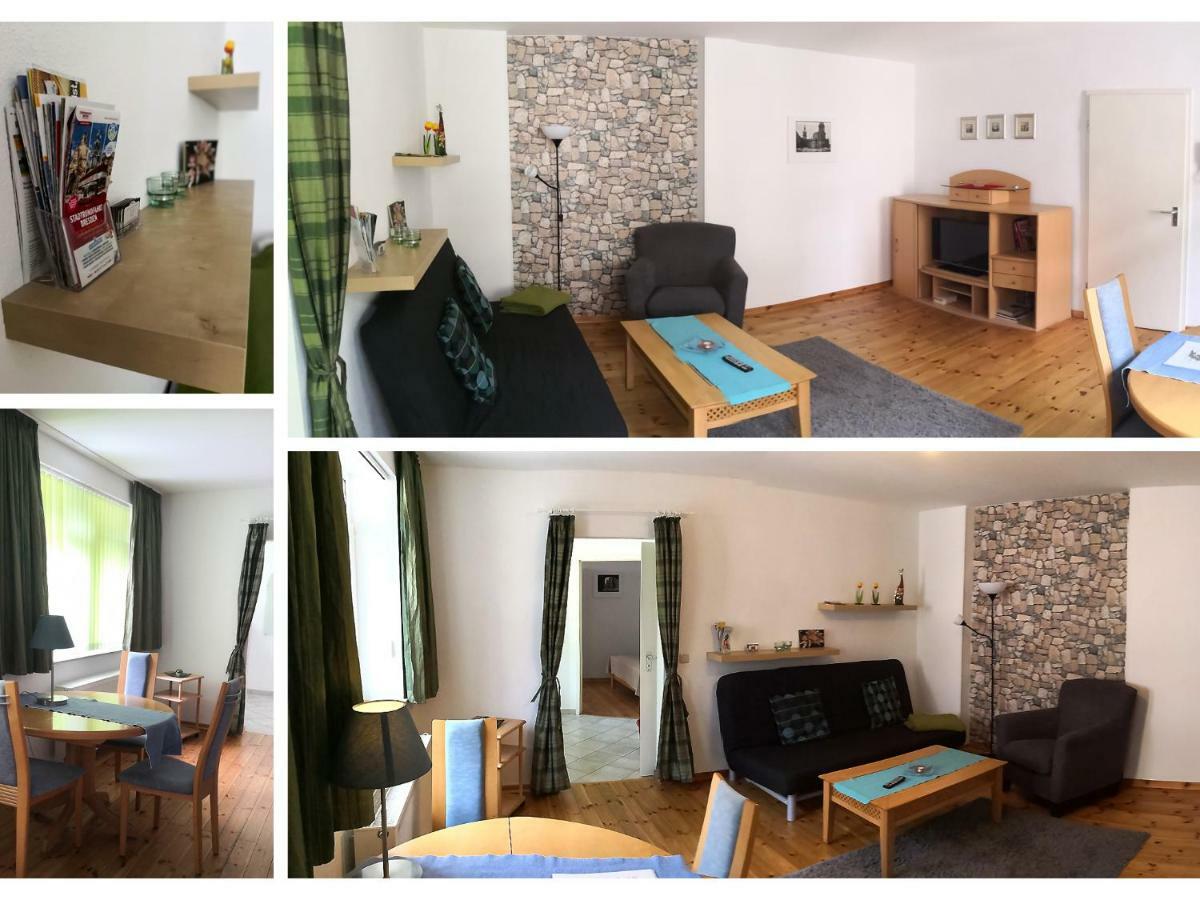 Apartment Dresden Neustadt Zewnętrze zdjęcie