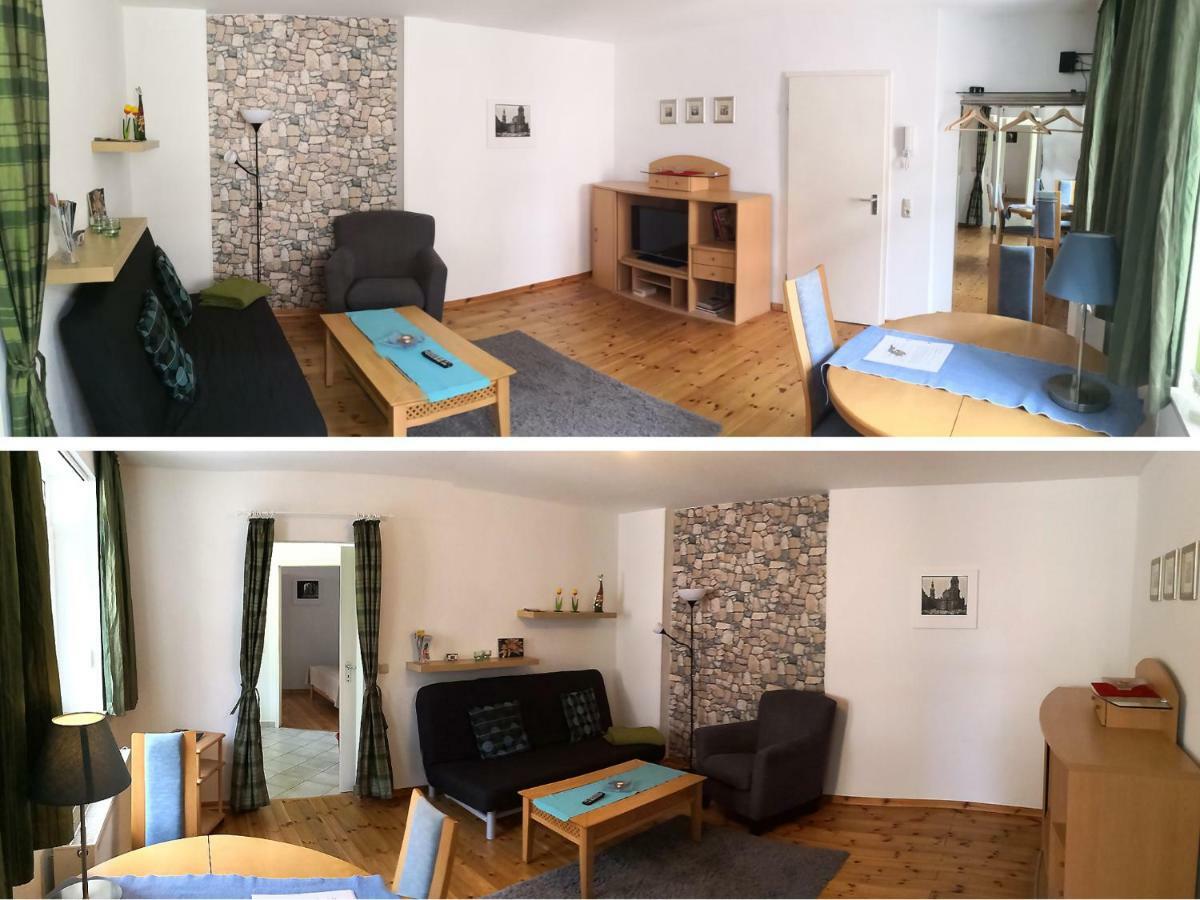 Apartment Dresden Neustadt Zewnętrze zdjęcie